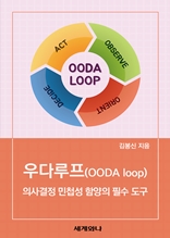우다루프(OODA loop) : 의사결정 민첩성 함양의 필수 도구