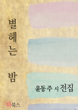 별 헤는 밤 (윤동주 시 전집)