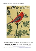 버드 새 THE BOOK OF BIRDS