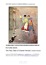 찰스페롯의그림동화책The Fairy Tales of Charles Perrault,picture book