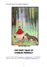 찰스페롯의이야기동화책story book,The Fairy Tales of Charles Perrault