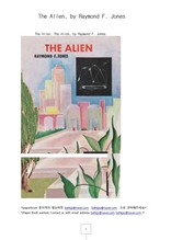 외계인.The Alien, by Raymond F. Jones