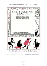 잠자는 미녀.The Sleeping Beauty, by C. S. Evans