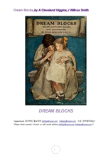 드림브록.Dream Blocks,by A Cleveland Higgins,J Willcox Smith