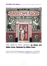 베이비 이솝 이야기.Baby"s Own Aesop, by Aesop and Walter Crane,