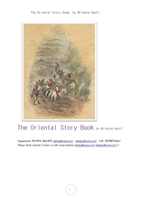 동방의 이야기책.The Oriental Story Book, by Wilhelm Hauff