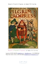 존번연의 천로역정.Bunyan"s Pilgrim"s Progress, by Samuel Phillips Day