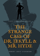 The Strange Case Of Dr. Jekyll And Mr. Hyde