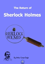 The Return of sherlock Holmes