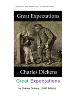 찰스 디킨스의 위대한 유산.The Book of Great Expectations, by Charles Dickens Charles