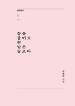 꿈을 불어로 꾼 날은 슬프다 (문학동네포에지013)