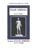 그리크시대의 운동경기. The Book of Greek Athletics, by F. A. Wright