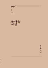 불태운 시집 (문학동네포에지036)