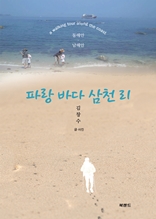 파랑 바다 삼천 리 : 김창수 도보기행 에세이집