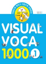 VISUAL VOCA 1000. 1