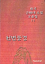 한국 근현대 소설 모음집 11: 천변풍경