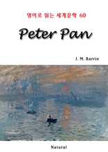 Peter Pan (영어로 읽는 세계문학 60)