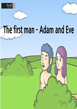 [성경동화(영문본)] 02. The first man Adam and Eve