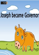 [성경동화(영문본)] 15. Joseph became Governor