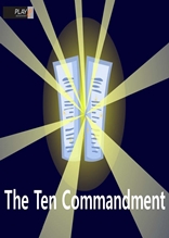 [성경동화(영문본)] 23. The Ten Commandment