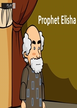 [성경동화(영문본)] 42. Prophet Elisha