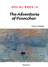 The Adventures of Pinocchio (영어로 읽는 세계문학 142)