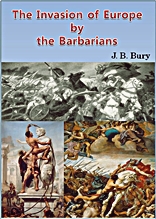 The Invasion of Europe by the Barbarians (English Version)