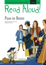 ReadAloud 7 - Puss in Boots(체험판)