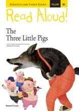 ReadAloud 1 - The Three Little Pigs(체험판)