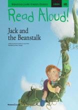 ReadAloud 8 - Jack and the Beanstalk