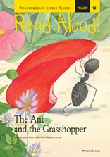 Read Aloud! Kinder Reader12