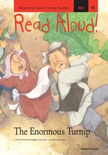 Read Aloud! Kinder Reader15