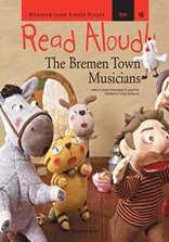 Read Aloud! Kinder Reader16
