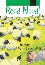 Read Aloud! Kinder Reader19