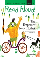 Read Aloud! Kinder Reader20