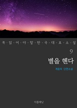 별을 헨다 (꼭 읽어야 할 한국 대표 소설 9)