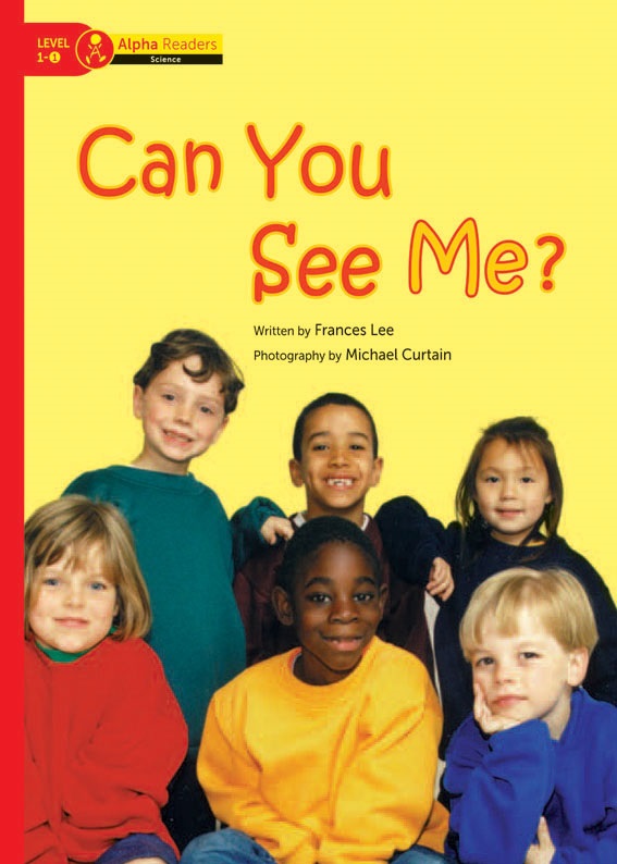 Can You See Me