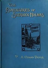 The Adventures of Sherlock Holmes (셜록 홈즈의 모험 English Version)