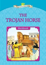 The Trojan Horse - Young Learners Classic Readers Level 2