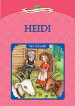 Heidi - Young Learners Classic Readers Level 3