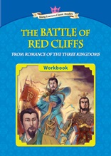 The Battle of Red Cliff - Young Learners Classic Readers Level 6