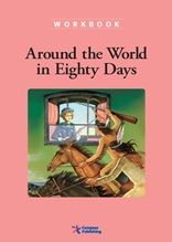 Around the World in Eighty Day - Classic Readers Level 4