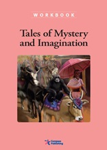 Tales of Mystery & Imagination - Classic Readers Level 4