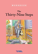 The Thirty-Nine Steps - Classic Readers Level 4