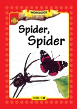 Spider, Spider - Sunshine Readers Level 1