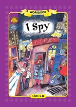 I Spy - Sunshine Readers Level 5