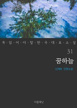 꿈하늘 (꼭 읽어야 할 한국 대표 소설 31)