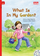What Is In My Garden? - Rainbow Readers 1