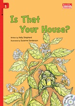 Is That Your House? - Rainbow Readers 1