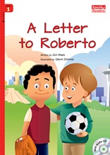 A Letter to Roberto - Rainbow Readers 1